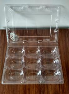 Quality Fruit packing clamshell for kiwi wholesale
