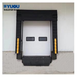 Quality Cylinder 220V Hydraulic Loading Ramp Stationary Truck 2000mm 10000kg capacity wholesale