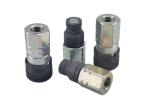 3/8'' ISO 16028 Hydraulic Standard Steel Flat Face Coupler