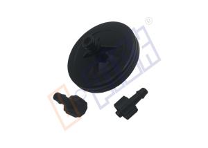 Quality Black UV Ink 10 Micron Disc Solvent Ink Filter Before Industrial Print Head Use wholesale