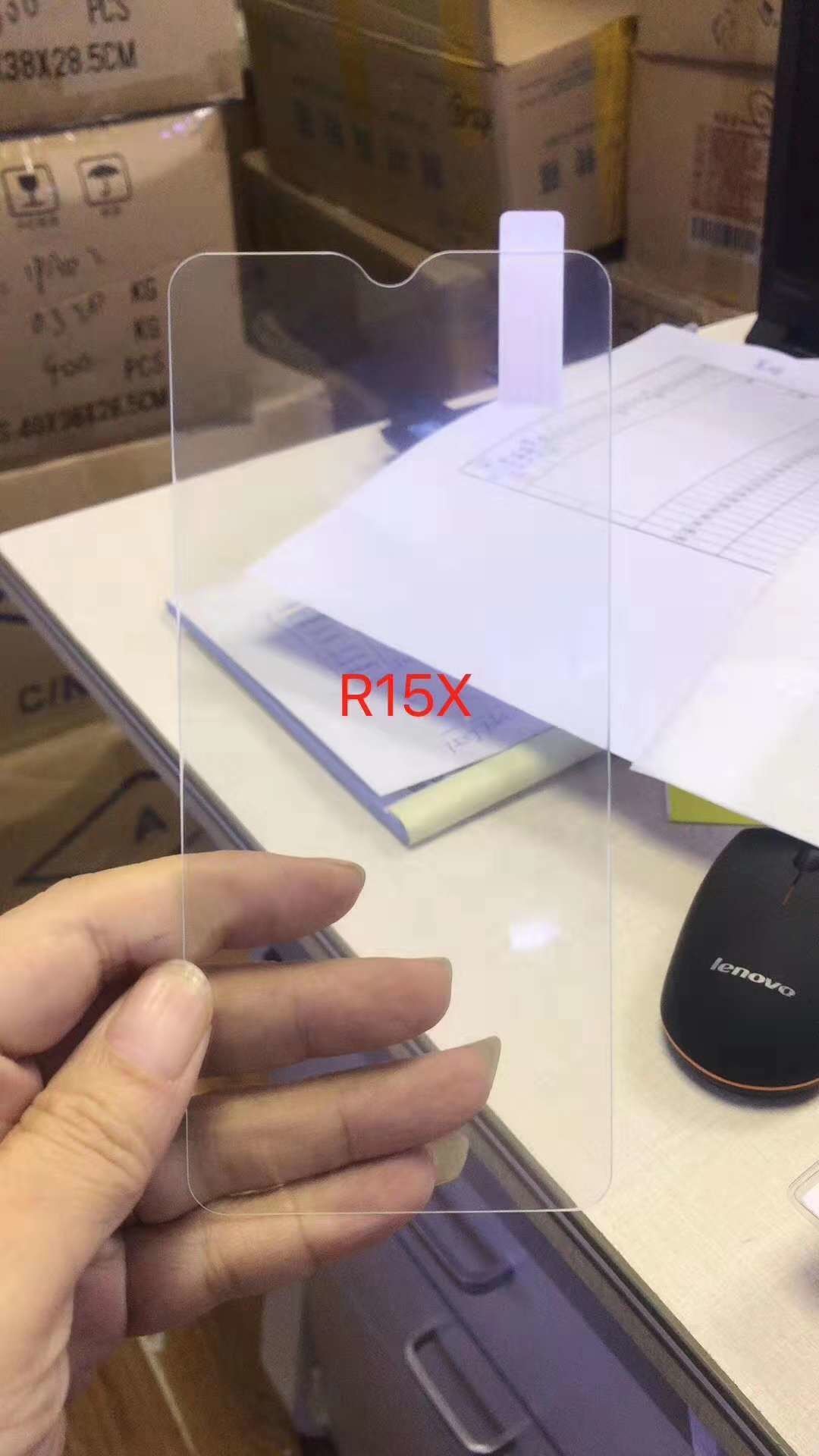 High Clear 2.5D 9H Phones Tempered Glass Front Film For Oppo A81 F3 Plus F5 Youth R15Pro A71 2018 REALME2PRO RealmeC1 K1