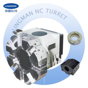 Quality HAK35 Series Servo NC Turret Motor HAK35080 for New Turning Tool Holder Retail wholesale