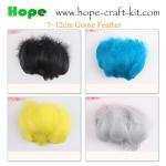 12~18mm turkey ostrich feathers, goose feathers, turkey feathers, chicken