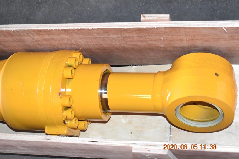 Excavator Hydraulic Cylinders Arm Boom Bucket Cylinders For Construction Excavators