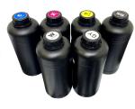 Auto Machine Printing UV DTF Transfer Film For Eps UV Printer Ink 500ml/1000ml