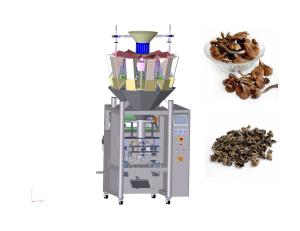 Quality Mushroom Packing Machine , Fungus Packing Machine / Agaric Packing Machine wholesale