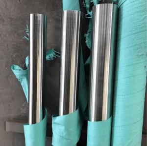 Quality Inox Solid Shaft Stainless Steel Round Rod Sus400 Ss304 316 316L 904L S22253 S32760 wholesale