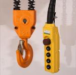 Low clearance ring chain crane, hhbb 10t electric chain crane, ring chain