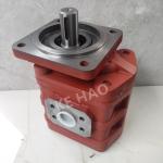 CBGJ Single Pump Flat key or Spline Brick-red Compact Original Gear Pump For