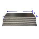 High Temp Resistance EK60 Carbon Vanes Vacuum Pump Blades for Gardner Denver VTA