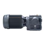 200Nm - 8000Nm 20CrMnTi Gear Three Phase AC Induction Motor
