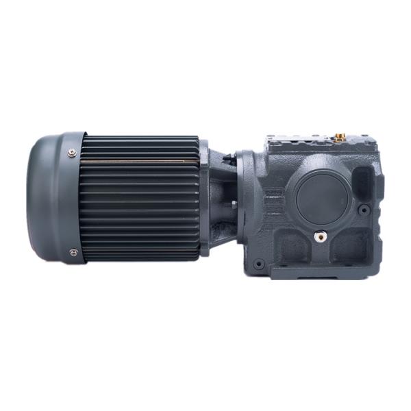 Cheap Wanshsin S Series Helical Worm Gear Reducer Electric For Cutting Paper Machines for sale