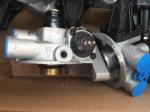 4801020140 Trailer Spare Parts Trailer Brake Valve Aluminum Material