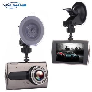 Quality 4 Inch Camera Vehicle Blackbox DVR car Dashboard Cam Driving Recorder wholesale