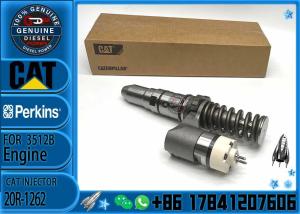 Quality 3512B Engine fuel injector 20R-1262 392-0205 230-9457 386-1769 392-0201 392-0206 150-4453 162-8809 162-8813 192-2817 wholesale