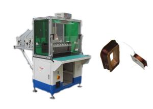 Quality Electric Motor Automatic Stator Winding Machine Air Pressure ≥0.45MPa wholesale
