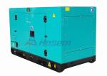 ISO14001 50kw Soundproof Fawde Diesel Generator