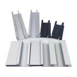 Multiple Styles Anodized Aluminium Kitchen Profiles 6 Meters Length