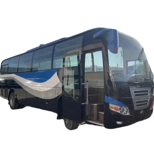 Refurbished Youtong 49 Seats Diesel Engine Coach Bus for Customer Requirements