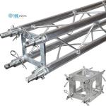 Light Weight Aluminum Mobile Mini Trusses Stand Pipe And Drape for Exhibition