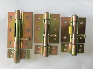 Quality Door Hardware Parts Blister Packing Hinge 400g Paper Card Box Material For Super Market wholesale