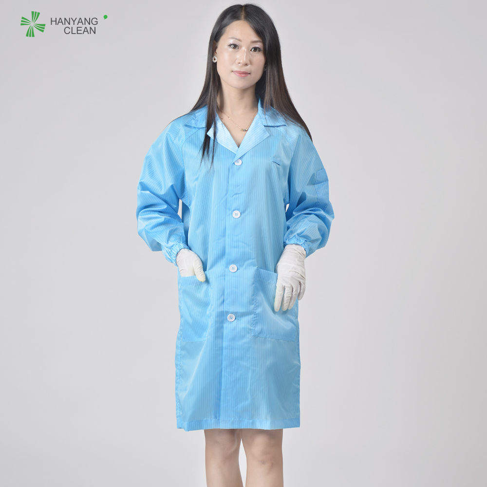 OEM medical Cleanroom autoclavable ESD Safety shoes with esd PVC outsole long antistatic booties
