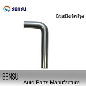 Quality 90 Degree Bend Exhaust Pipe SS304 wholesale