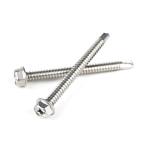 Torx Drive Stainless Steel Phillips Hex Head Self Drilling Screw Tornillos Para