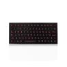 Buy cheap Dynamic Rugged Keyboard With Function Keys Black Titanium Marine Keyboard from wholesalers