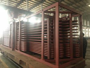 Quality ISO9001 10-1000 Ton Gas Fired Boiler Super Heater wholesale