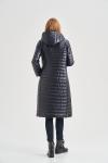 FODARLLOY New winter Cotton-padded jacket women's mid-length winter clothing