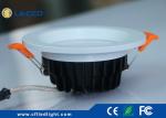 SMD 5730 LED Recessed Downlight , 7 Watt Led Ceiling Downlights for Bathroom