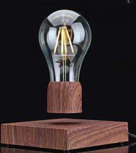 Quality magnetic levitation lamp ,magnetic floating light , levitation led bulb wholesale