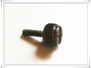 Quality Thumb screw-Large pan head knurled thumb screw for machinery equipment wholesale