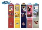 Lucky Stuff Toy Claw Machine Coin Operated Candy Arcade Game Machine