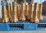 Nd Series Dth Drill Bit Middle And High Pressure Tungsten Carbide