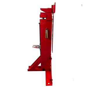 Quality Wincoo Simple Piston Type Hydraulic Jacking System for Enameled Canister Tank Lifting wholesale