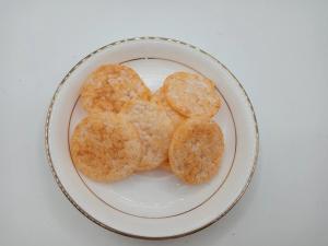 Quality Vegetable Rice Crackers wholesale