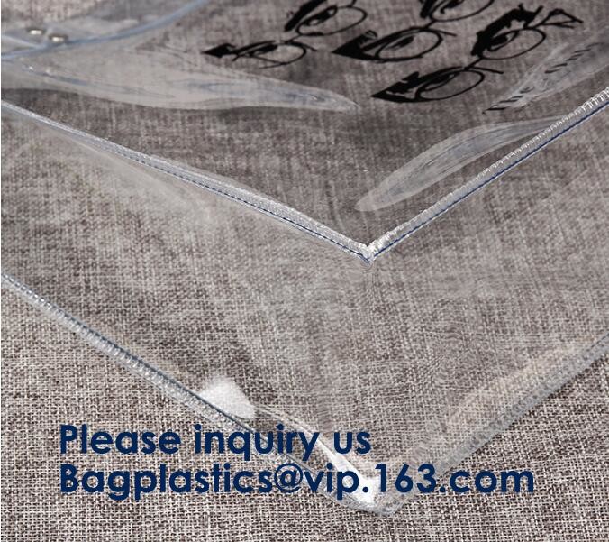 Clear PVC Bag Hologram Bag EVA Bag Cosmetic Bag Toiletry bag Drawstring Bag Bikini Swimwear Bag Cosmetic Packaging Bag