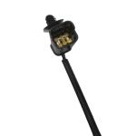 Auto Parts Anti-Theft Device Alarm Hood Lock Switch OE 9676564280 For Peugeot