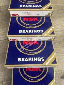 Quality NSK Deep Groove Ball Bearing 6220ZZC3 , 6220 wholesale