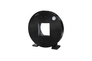 Quality Full Stroke Chuck Rotary Attachment , Pneumatic Rotary Chuck wholesale