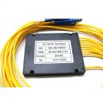 1x8 Hytrel Fiber Optic PLC Splitter