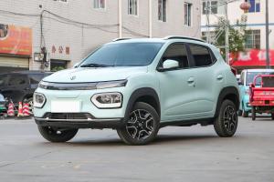 Quality DongFeng Nano Box SUV Electric Car 331km Mini High Speed Fast Charge Electric Car wholesale