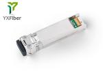 Duplex LC ER CH25 40km 10G DWDM SFP+ Optical Module