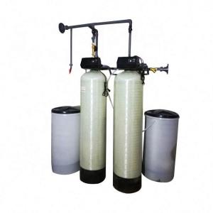 Quality Low Water Hardness Drinking Water Softening Equipment For Pools Ice Machines wholesale