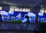 IP65 Waterproof Outdoor Full Color Led Display / Red Green Blue P8 mm Led