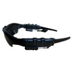 Basic Protection Class Outdoor Running Bluetooth Glasses made of 70% Nylon 30%
