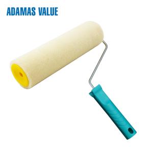 Quality Mohair Large Paint Roller , Velour Multi Size Wall Paint Brush Roller wholesale
