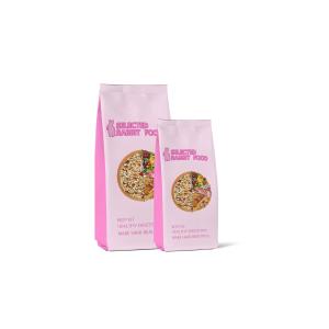 Quality Coffee Bean 250g 500g Side Gusset Bags Pet Food Pouch wholesale